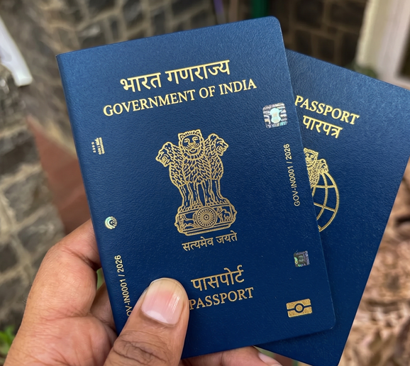 केंद्र सरकार द्वारा पासपोर्ट और संबंधित सेवाओं के शुल्क में संशोधन